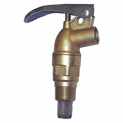 Drum Faucet Die-Cast Alloy NPT MPN:272083