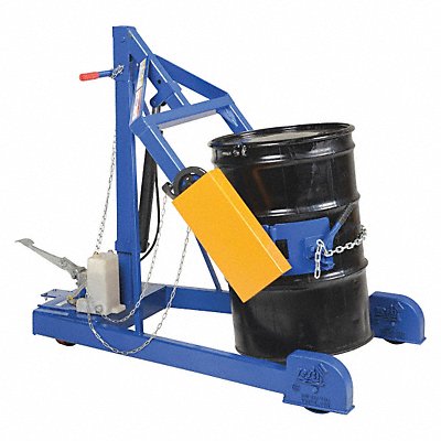 Drum Carrier 92.38in Vertical 360 MPN:HDC-305-72