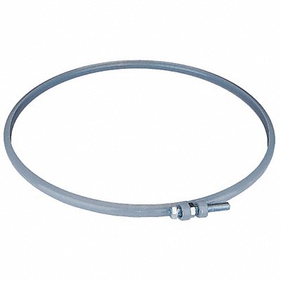 Drum Locking Ring Gray 85 gal MPN:12-85 17H-ASM