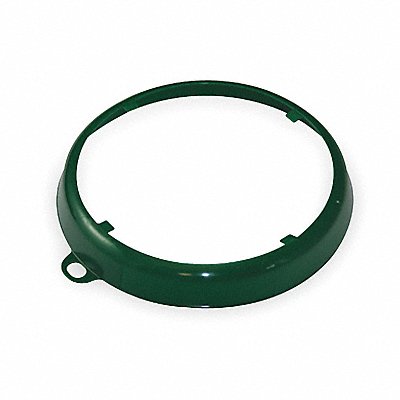 Color Coded Drum Ring Dark Green MPN:207003