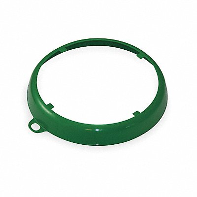 Color Coded Drum Ring Mid Green MPN:207005