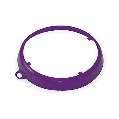 Color Coded Drum Ring Purple MPN:207007