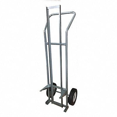 Stl-FramePailHandTruck Gray 5 gal 300lb MPN:9MK73