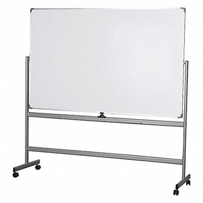 Reversible Dry Erase Board 47 W MPN:44ZC25