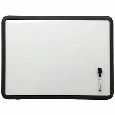 Dry Erase Board Magnetic Wall Mounted MPN:492P17