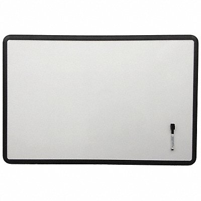 Dry Erase Board Magnetic Wall Mounted MPN:492P19