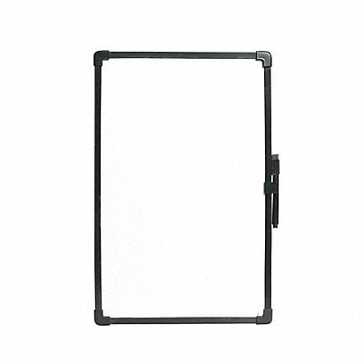 Dry Erase Board Magnetic 11 x17 MPN:UVVM1117