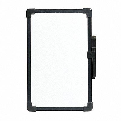 Dry Erase Board Magnetic 7-1/2 x11 MPN:UVVM711