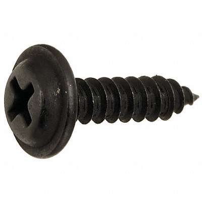 Trim Screw 1 L #8 Phosphate PK100 MPN:5RKR1