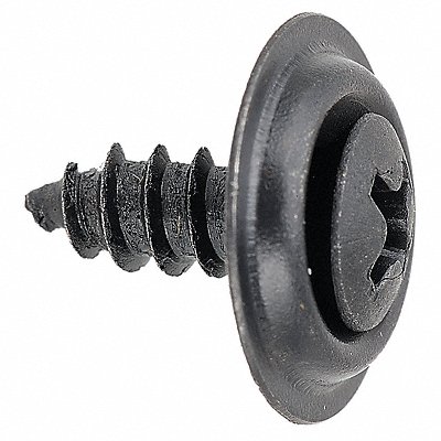 Trim Screw 1 1/4 L #10 Phosphate PK50 MPN:5RKV9