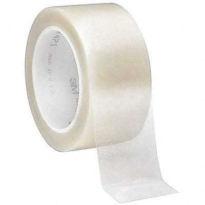 Repair Tape Clear 2 13/16inx36 yd PK16 MPN:TC521-Clear-72MM X 36YD (16PK)