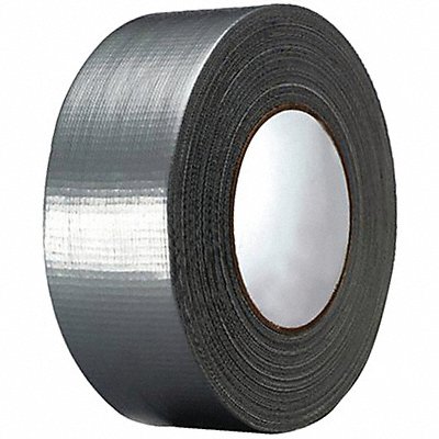 Duct Tape Silver 1 7/8 in x 60 yd 10 mil MPN:TC597-Silver-48MM X 55M