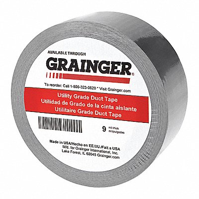 Duct Tape Silver 15/16inx33 1/4 yd PK24 MPN:TC600-Silver