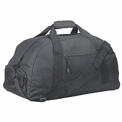 Duffel Bag Black 24-1/4 W MPN:9VMP6