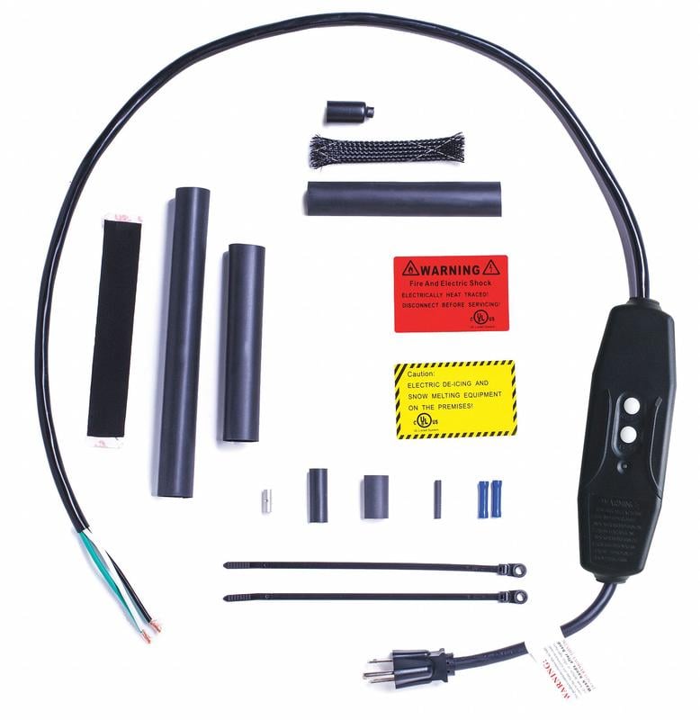 Plug In Cord Set w/ End Seal Tee/Splice MPN:453A32