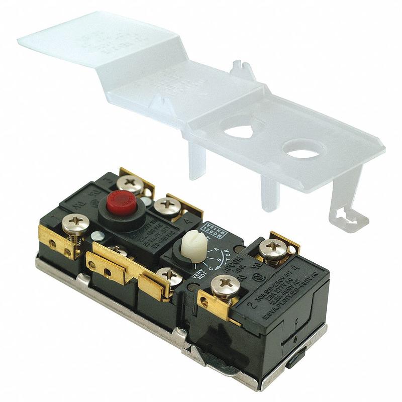 Limit Control/Thermostat Double Throw MPN:60075