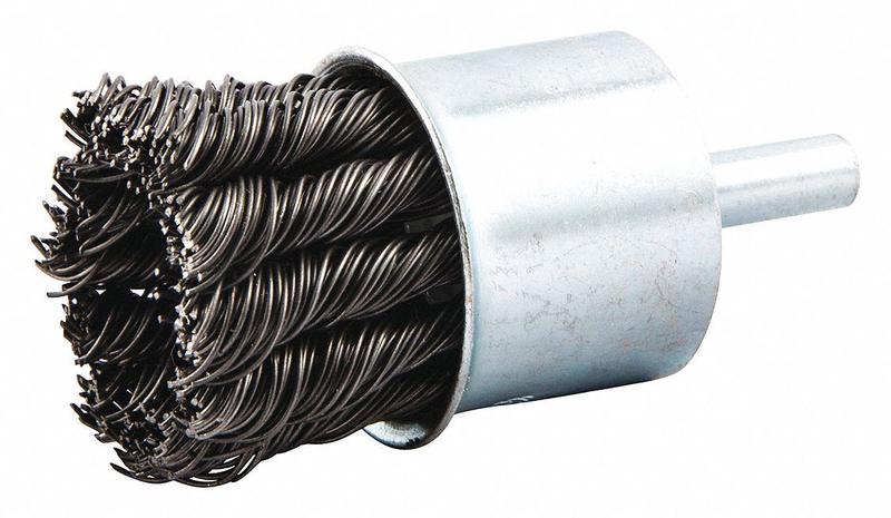 End Brush Shank 1/4 Wire 0.020 Dia MPN:66252838593