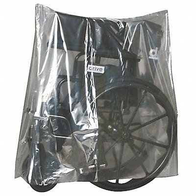 Equipment Cover 1 mil 14 in W PK500 MPN:5CPF5