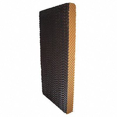 Evaporative Cooling Pad 12x6x72 in. MPN:4KCA4