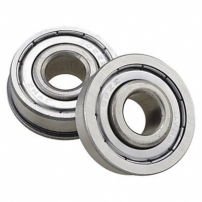 Precision Bearing Up To 1-3/8 in Hub PK2 MPN:46U322