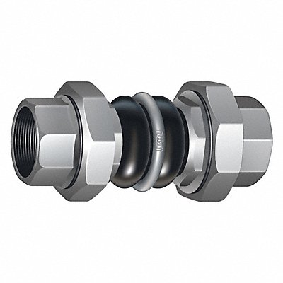 Expansion Joint Threaded Union 1in Pipe MPN:TU-16-EE