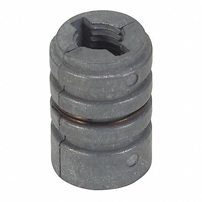 Expansion Nut Scw Sz 3/8 In PK100 MPN:3420200