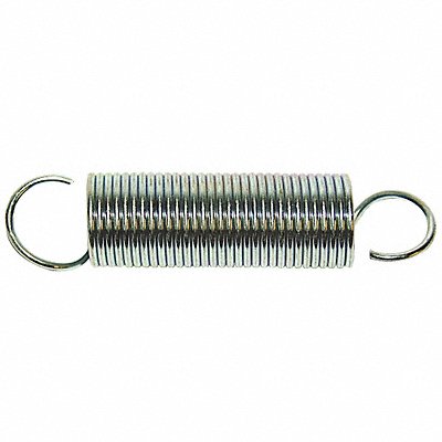 Extension Spring SS 4-1/2 in L PK3 MPN:37059GS