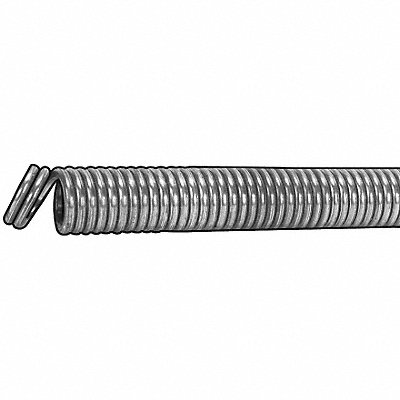 Extension Spring Stl Zinc 0.358x16 1/2 L MPN:3HPT7