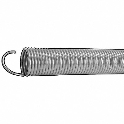 Extension Spring Gate 1.035x16 1/2 L MPN:3HPU1