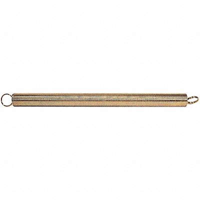 Tension Spring Zinc Plated 13 in L MPN:5RLT8