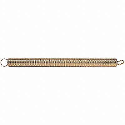 Tension Spring Zinc Plated 1 ft 4 in L MPN:5RLT9