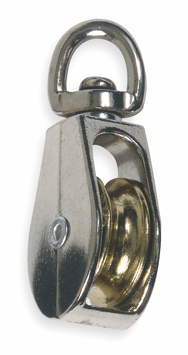 Pulley Swivel Eye 1 In MPN:4PB89