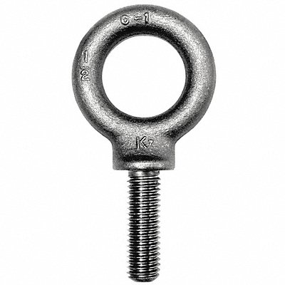 Eyebolt 1/4-20 3/4In Lift w/Shldr PK25 MPN:4XLJ2