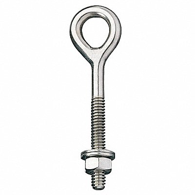 Routing Eye Bolt Shank D 3/16 in MPN:5LAD3