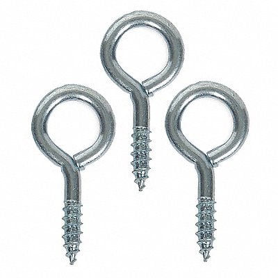 Screw Eye Shank D 3/16 in PK20 MPN:U17210.062.0231