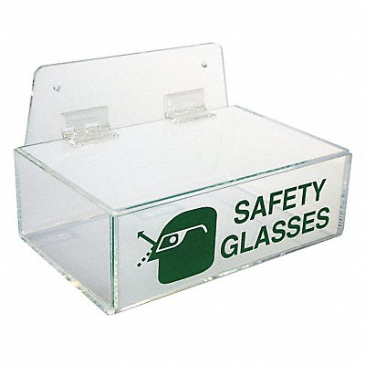 Eyewear Dispenser Tray Acrylic 6 Pairs MPN:23Z418