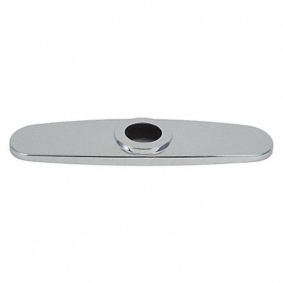 Trim Faceplate 8in. Chrome Plated MPN:30PV49