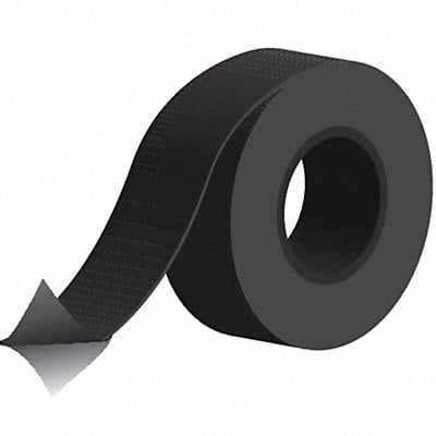 Fiberglass Strip L 108 ft Black Adhesive MPN:400VI-100BS-0136