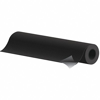 Fiberglass Sheet L 108 ft Black Plain MPN:400XIV-100AS-3536