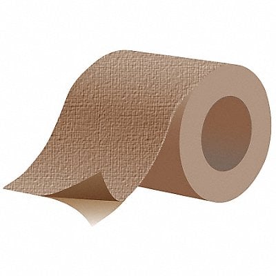 Fiberglass Strip L 18 ft Tan Plain MPN:402III-100POR-0506