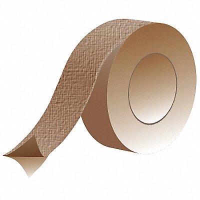 Fiberglass Strip L 18 ft Copper Adhesive MPN:402IV-100ULS-0106