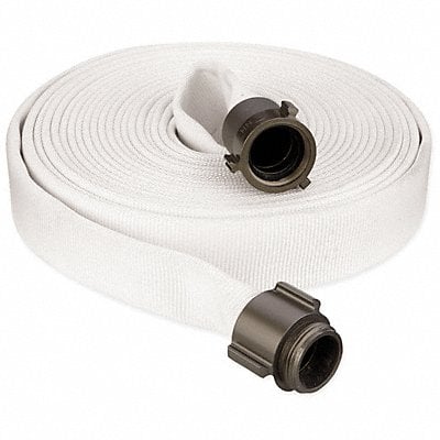 Reel Fire Hose 1-1/2 ID x 50 ft MPN:3EUJ5