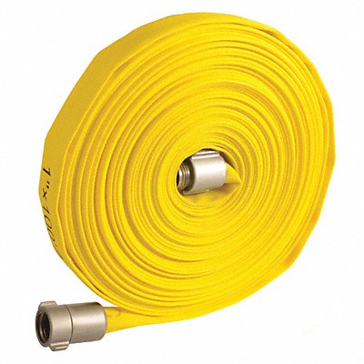 Wildland Fire Hose 1 ID x 100 ft MPN:45DV05