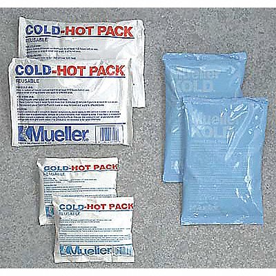 Hot/Cold Pack White/Blue PK12 MPN:030104