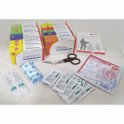 First Aid Kit Refill 25 People Served MPN:9994-2015