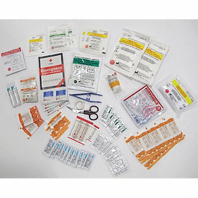 First Aid Kit Refill 25 People Served MPN:9994-2150