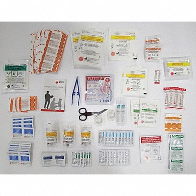 First Aid Kit Refill 50 People Served MPN:9994-2170