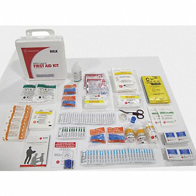 First Aid Kit Bulk Class B 50 People MPN:9999-2161