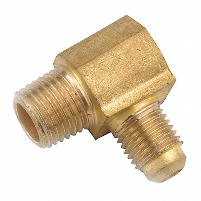 Male Elbow Low Lead Brass 1000 psi MPN:704049-0408