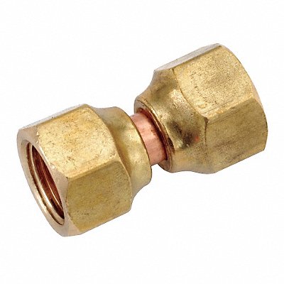 Swivel Connector Low Lead Brass 1000 psi MPN:704070-04